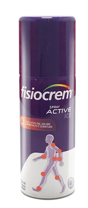 FISIOCREM Fisiocrem spray 150 ml Efecto criogénico