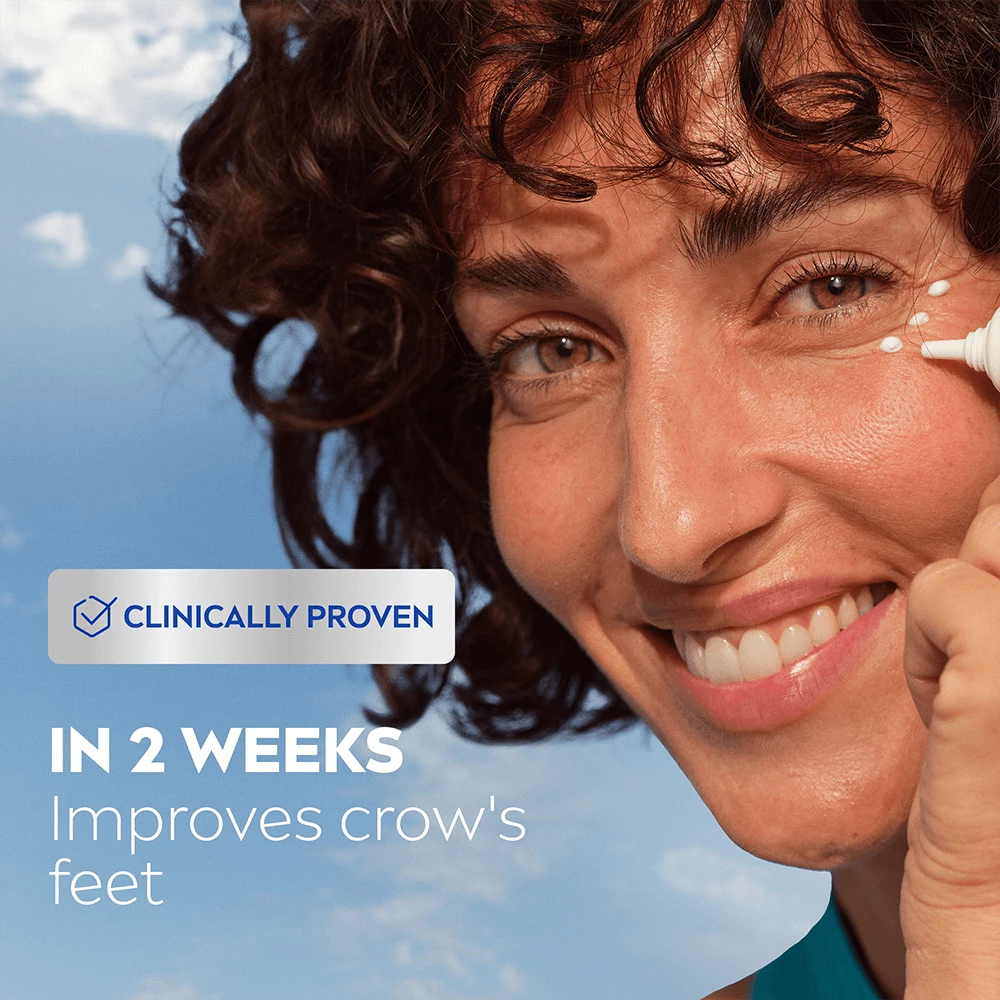 Q10 Power Feszesítő Szemkörnyékápoló Krém 15 ml - NIVEA