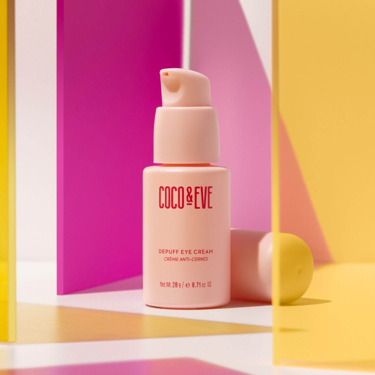 „Coco & Eve“ paakių kremas nuo patinimo – 20 g