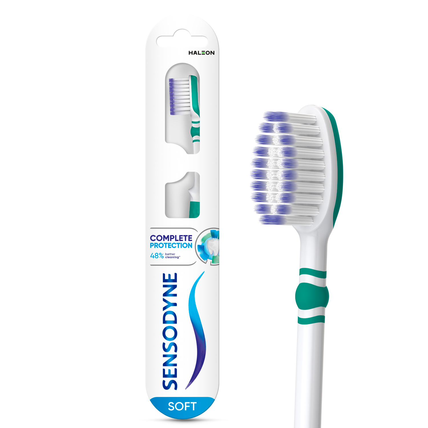 Protección completa Sensodyne