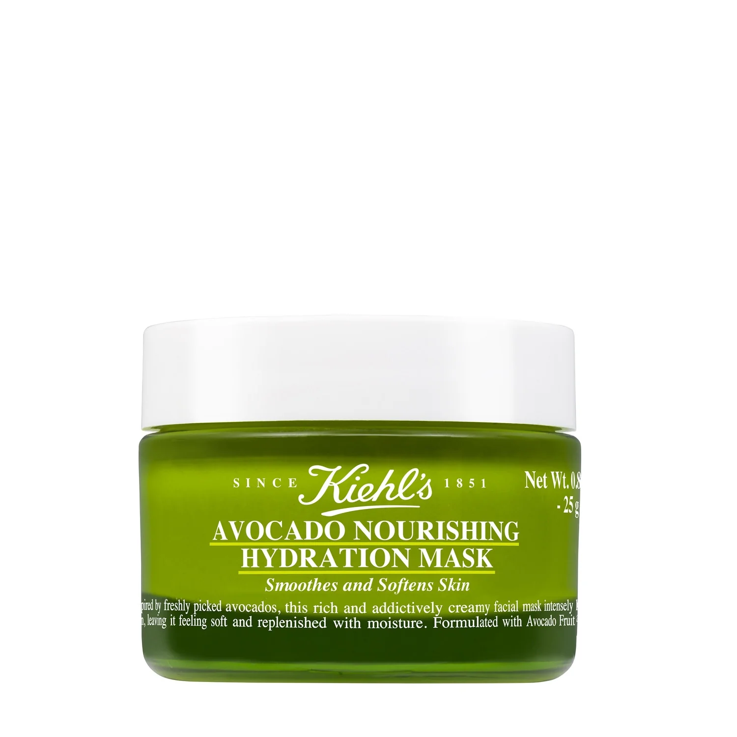 Maschere Avocado Nourishing Hydration Mask - Maschera Idratante viso
