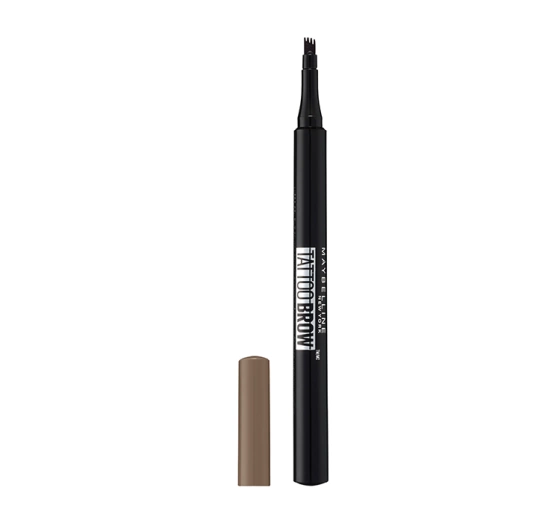 Maybelline Tattoo Brow pisak do brwi 130 Deep Brown 1,1 ml