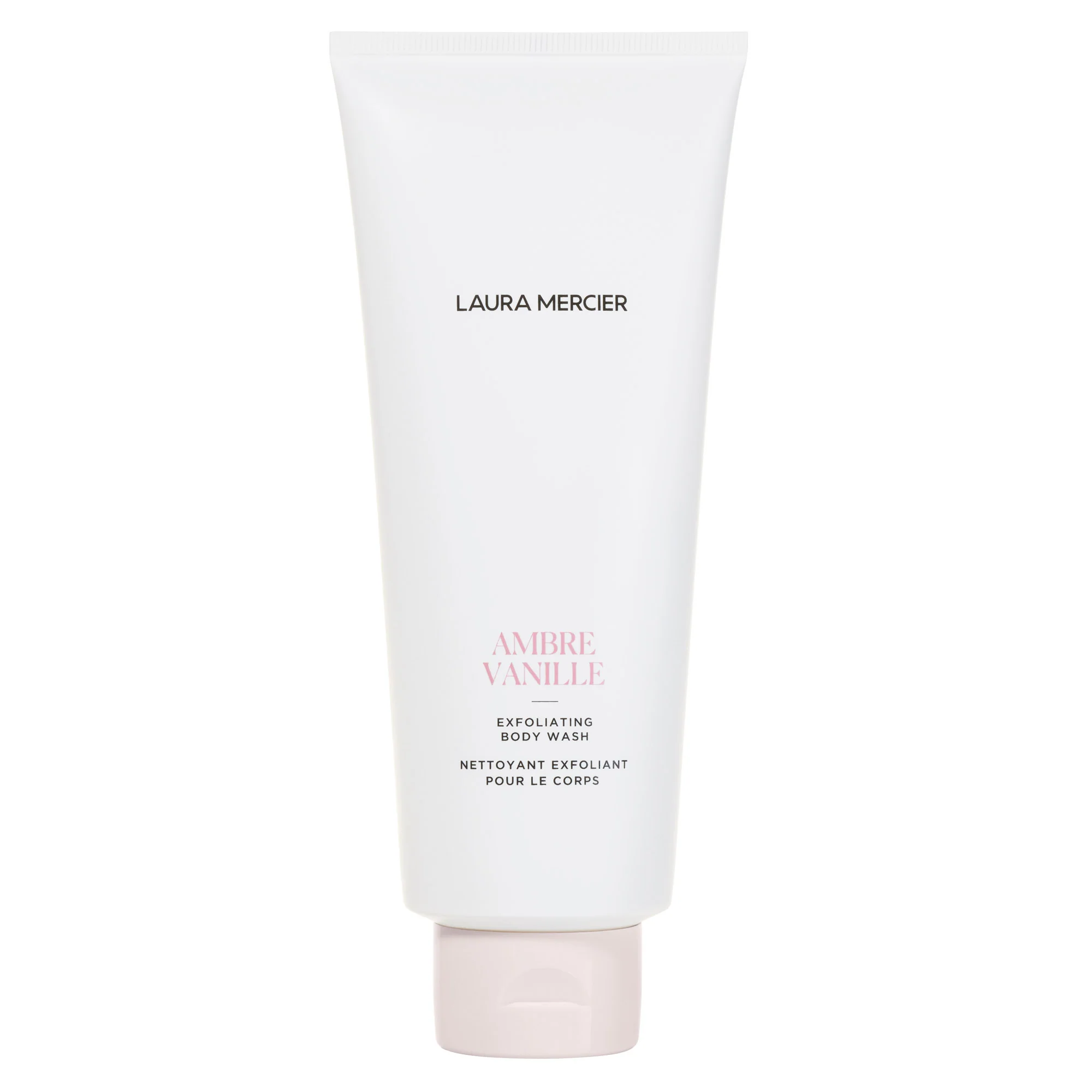 Detergente Corpo Exfoliating Body Wash Ambre Vanille - Esfoliante