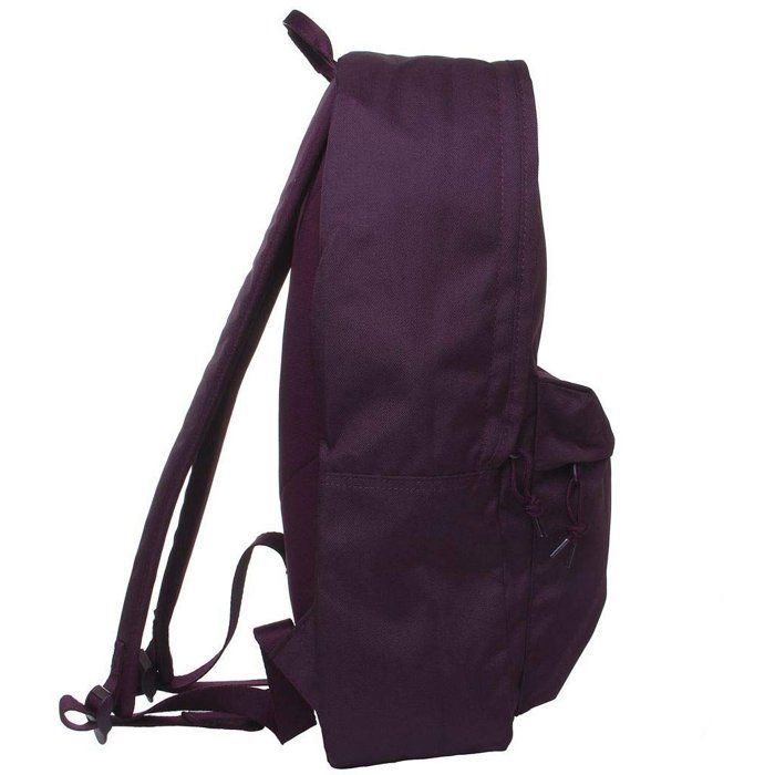 Zaino - CONVERSE - ZAINO IN POLIESTERE - Borgogna