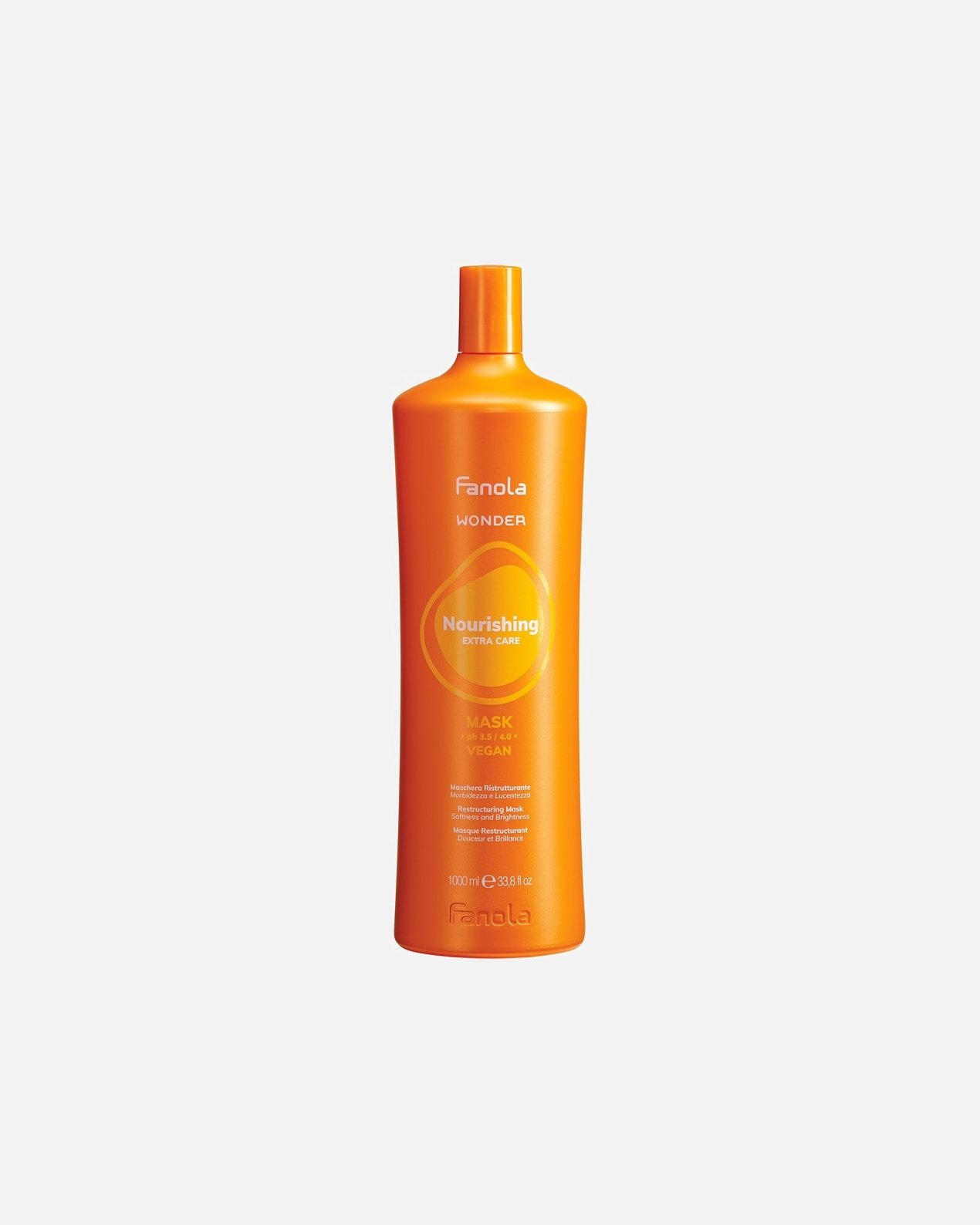 Fanola maska za njegu kose s dodatnom njegom – 350 ml