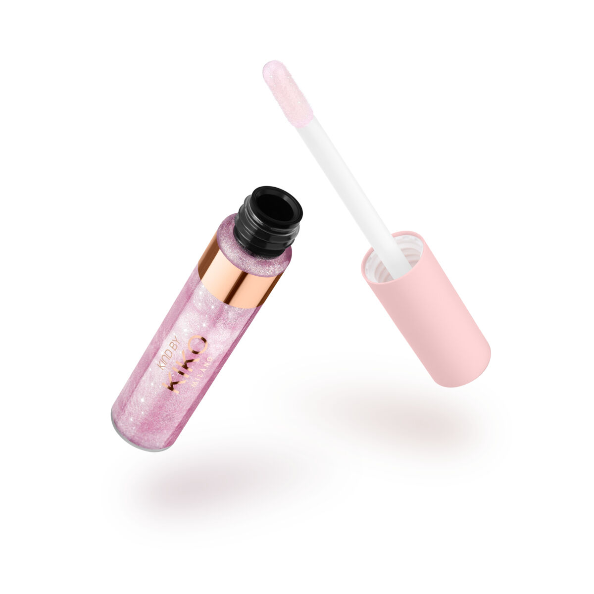 Ulei de buze Kiko Milano Kind by KIKO Glowy Hydra Lip