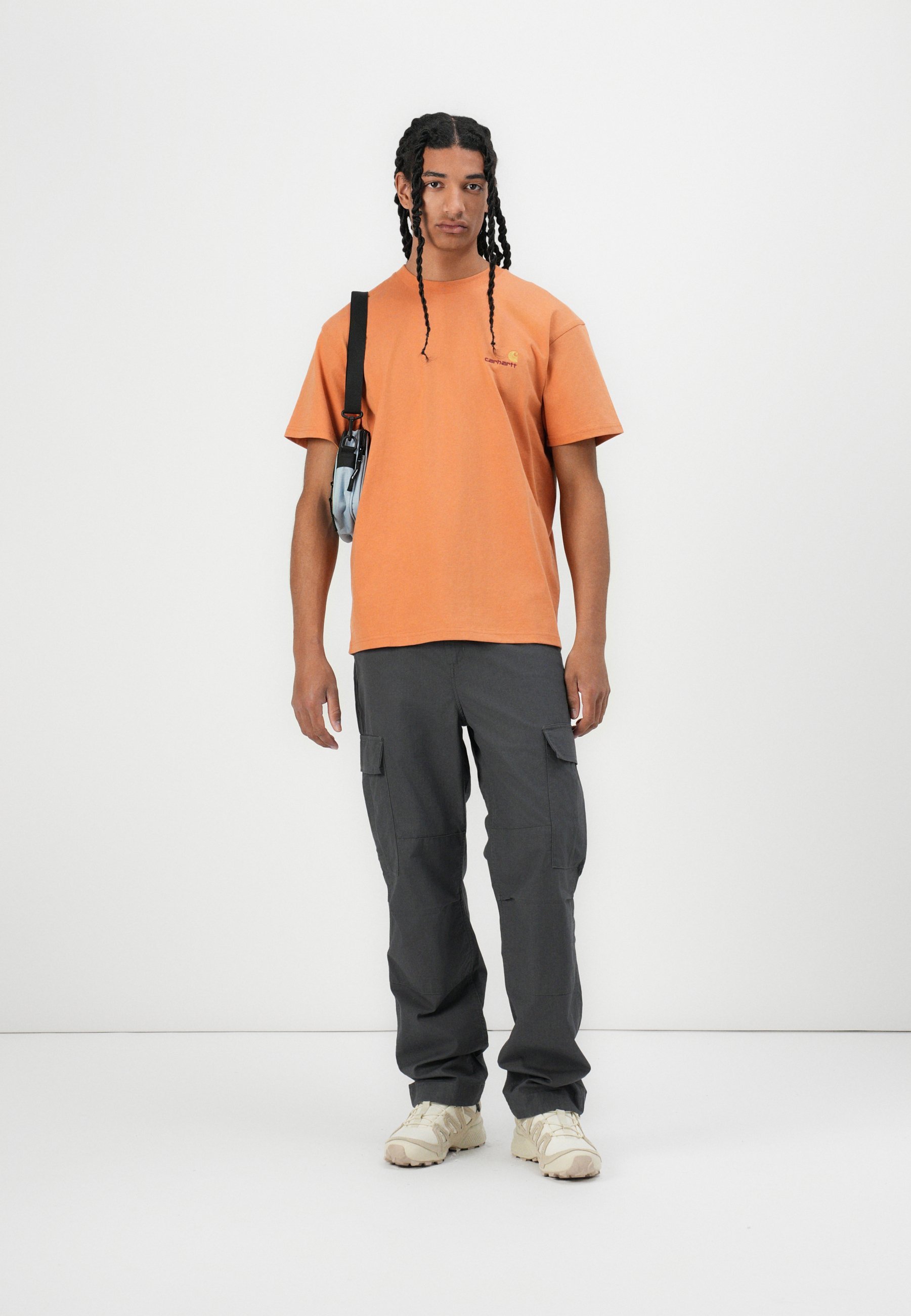 Carhartt WIP Basic T-Shirts