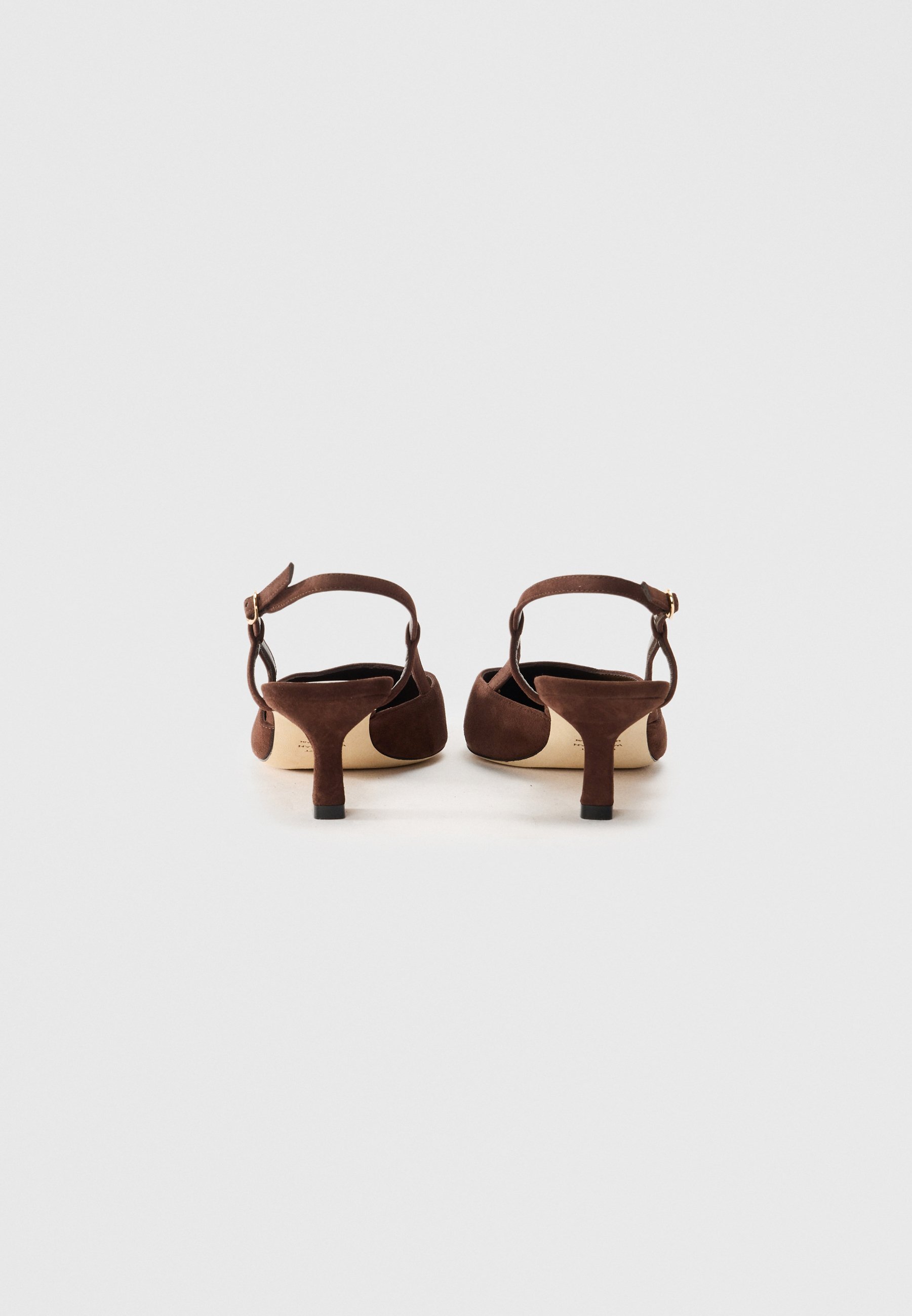 Stuart Weitzman VINNIE - Escarpins - noyer
