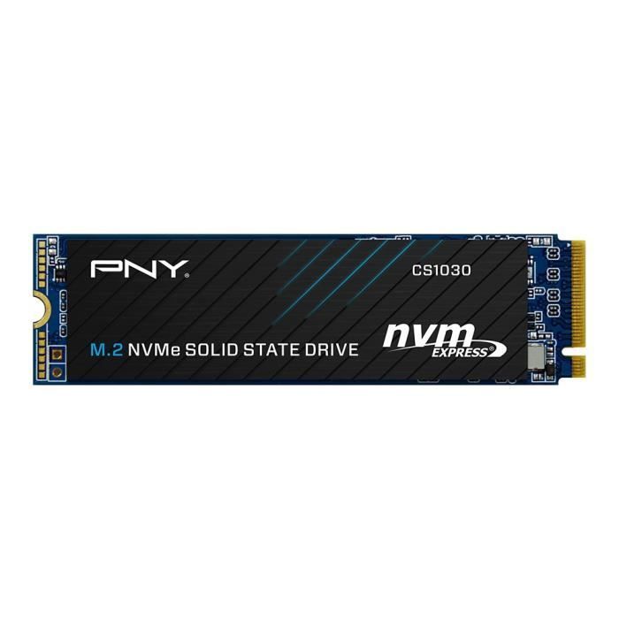 PNY CS1030 1 TB M.2 NVMe PCIe Gen3