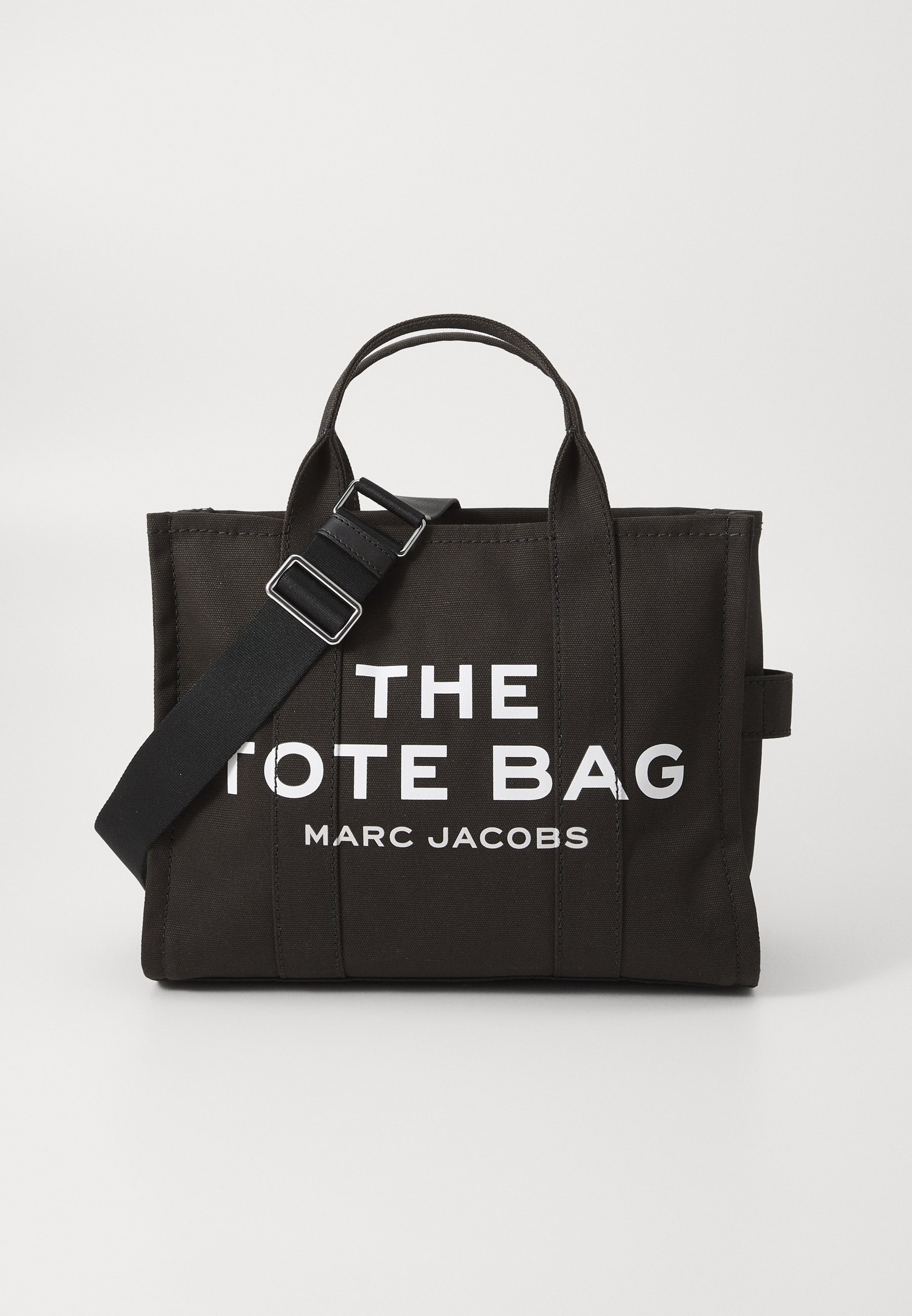 MARC JACOBS THE MEDIUM TOTE - Borsa a mano - nera