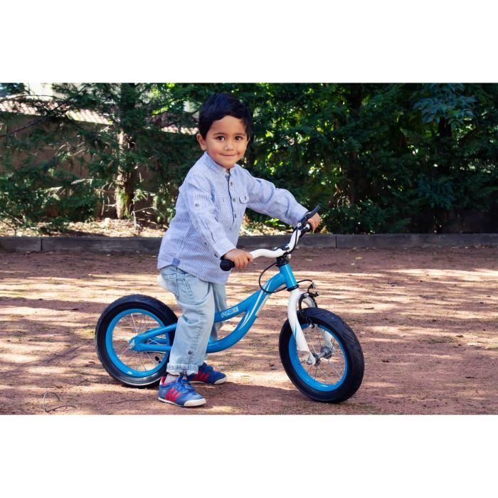 FUNBEE - Bicicleta de equilíbrio com freio