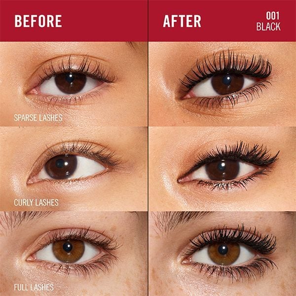 Rimmel Wonder'Bond Bonding Serum Mascara - 001 Black, 11 ml