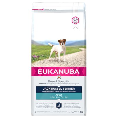 Eukanuba Jack Russell Terrier adulto