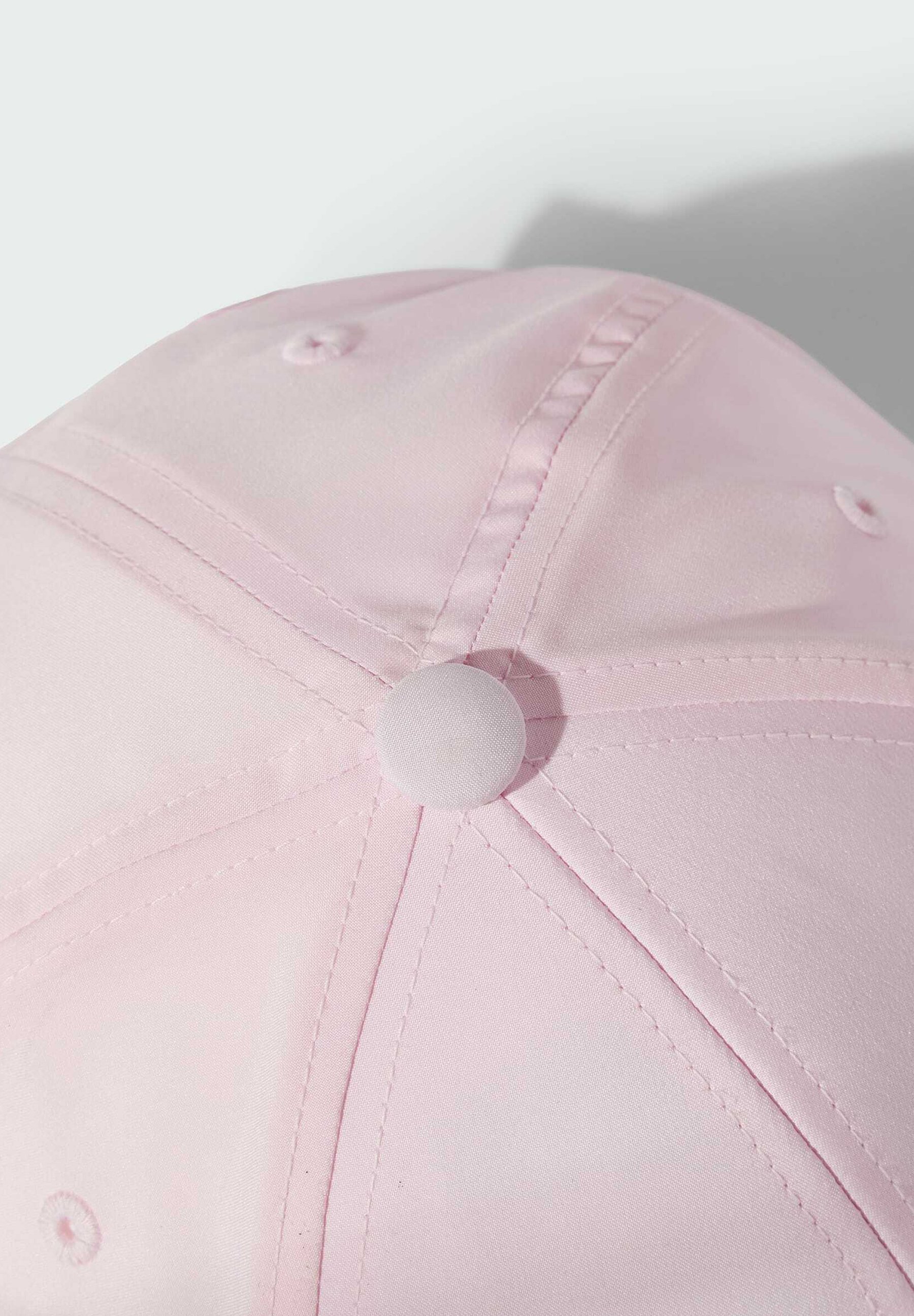 adidas Sportswear Cap - transparant roze wit