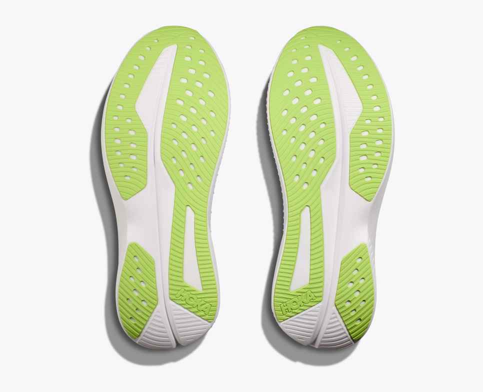 HOKA Mach 6 Elektrische Kobalt / Varsity Marineblauw