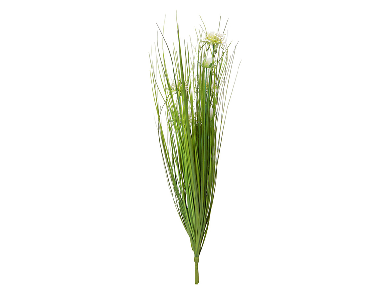 Sztuczna gałązka 62 cm zielona