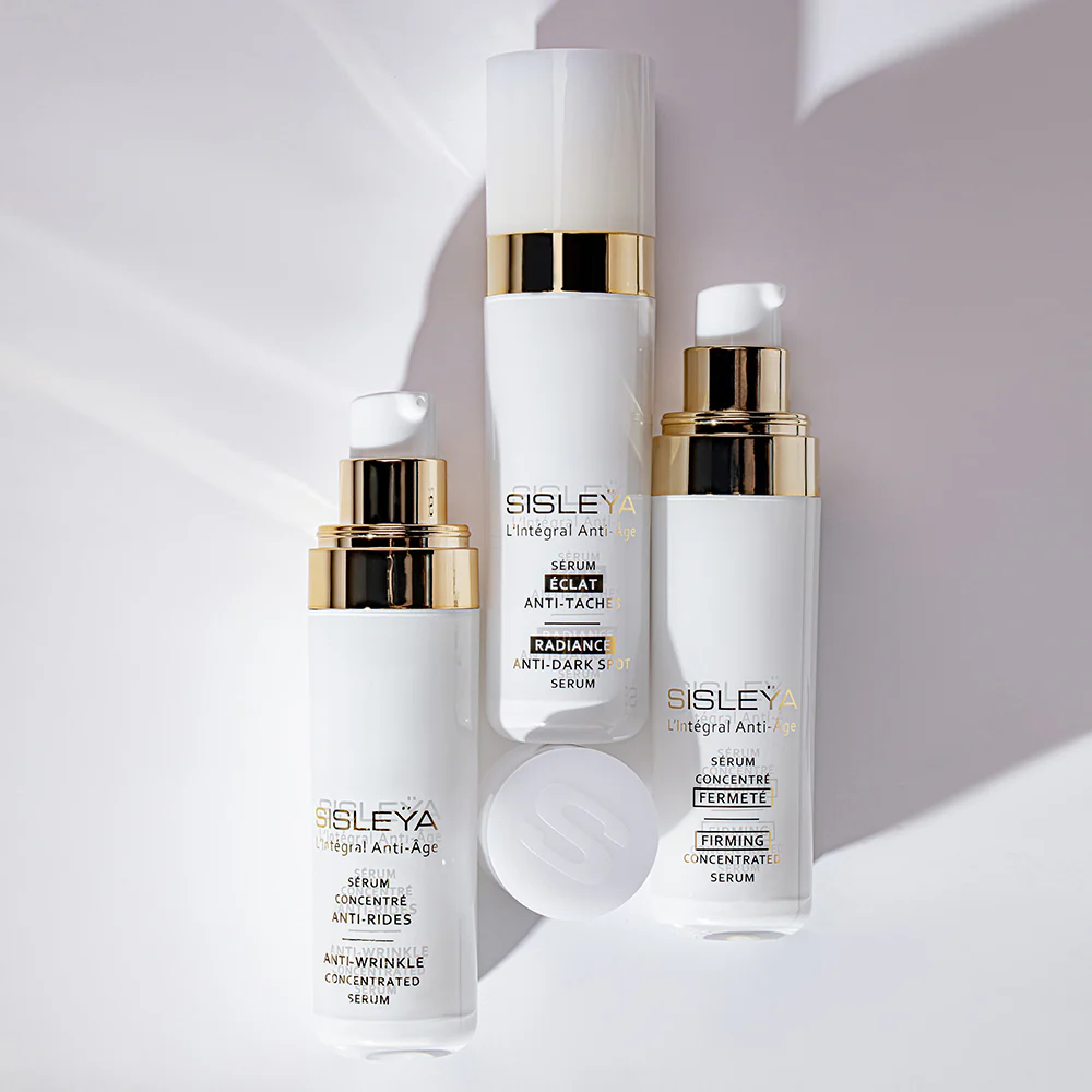 Sisleÿa L'Intégral Anti-Âge Sérum Concentré Anti-Rides - Siero viso antirughe