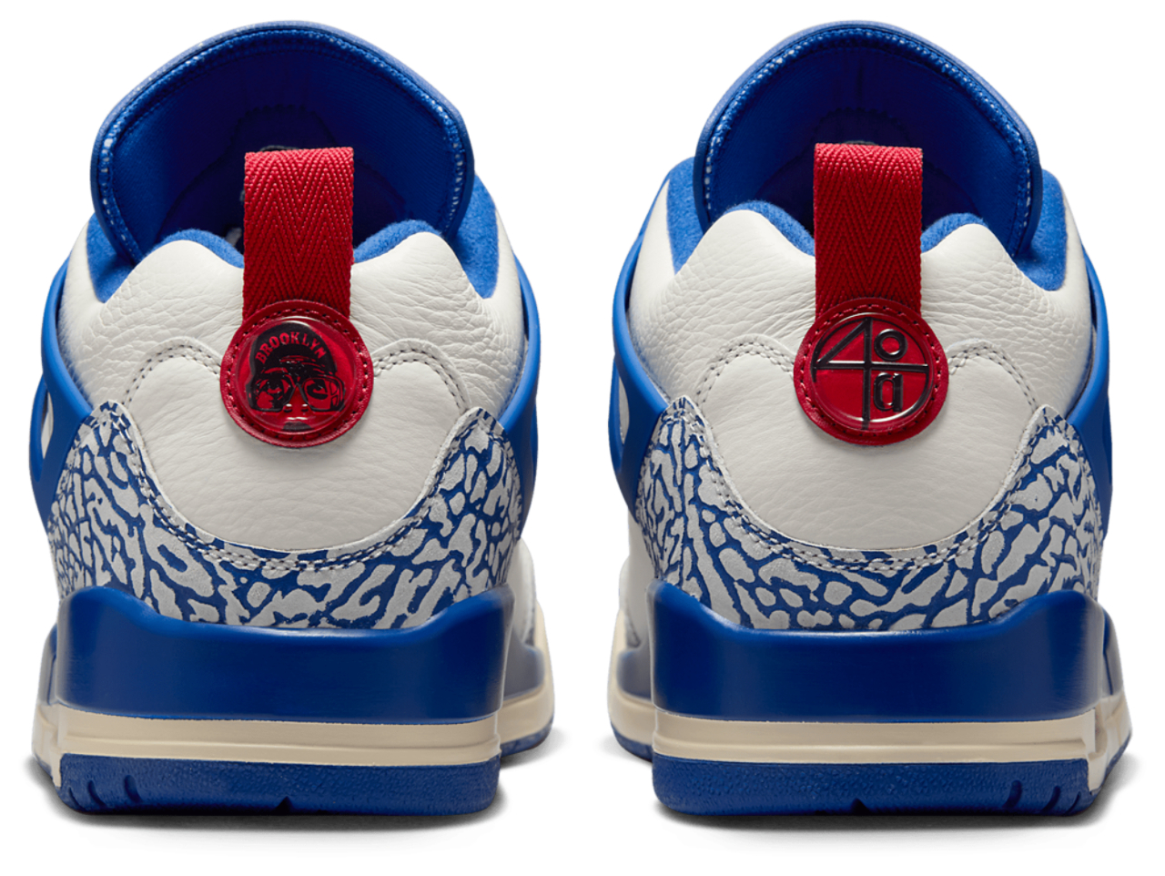 Jordan Spizike Low
