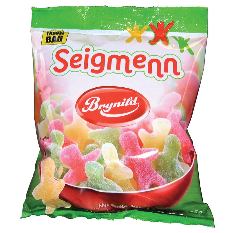 Siegmenn 425 g