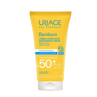 Uriage Bariésun hidratáló védőkrém SPF50 50 ml 50 ml
