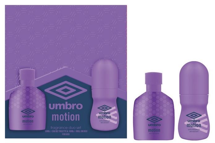 Motion Duo poklon set Parfemski setovi za žene