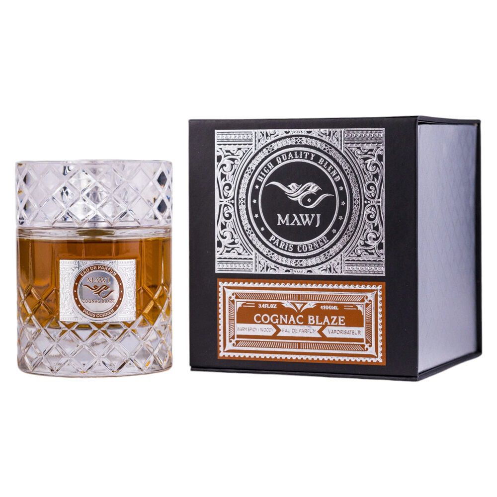 Paris Corner Mawj Cognac Blaze