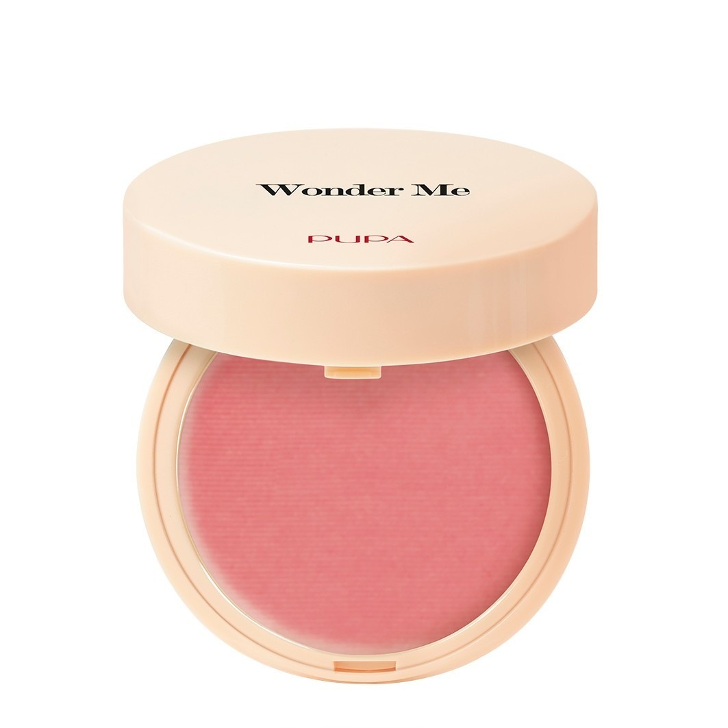 PUPA Milano rumenilo Wonder Me rumenilo - 4 g