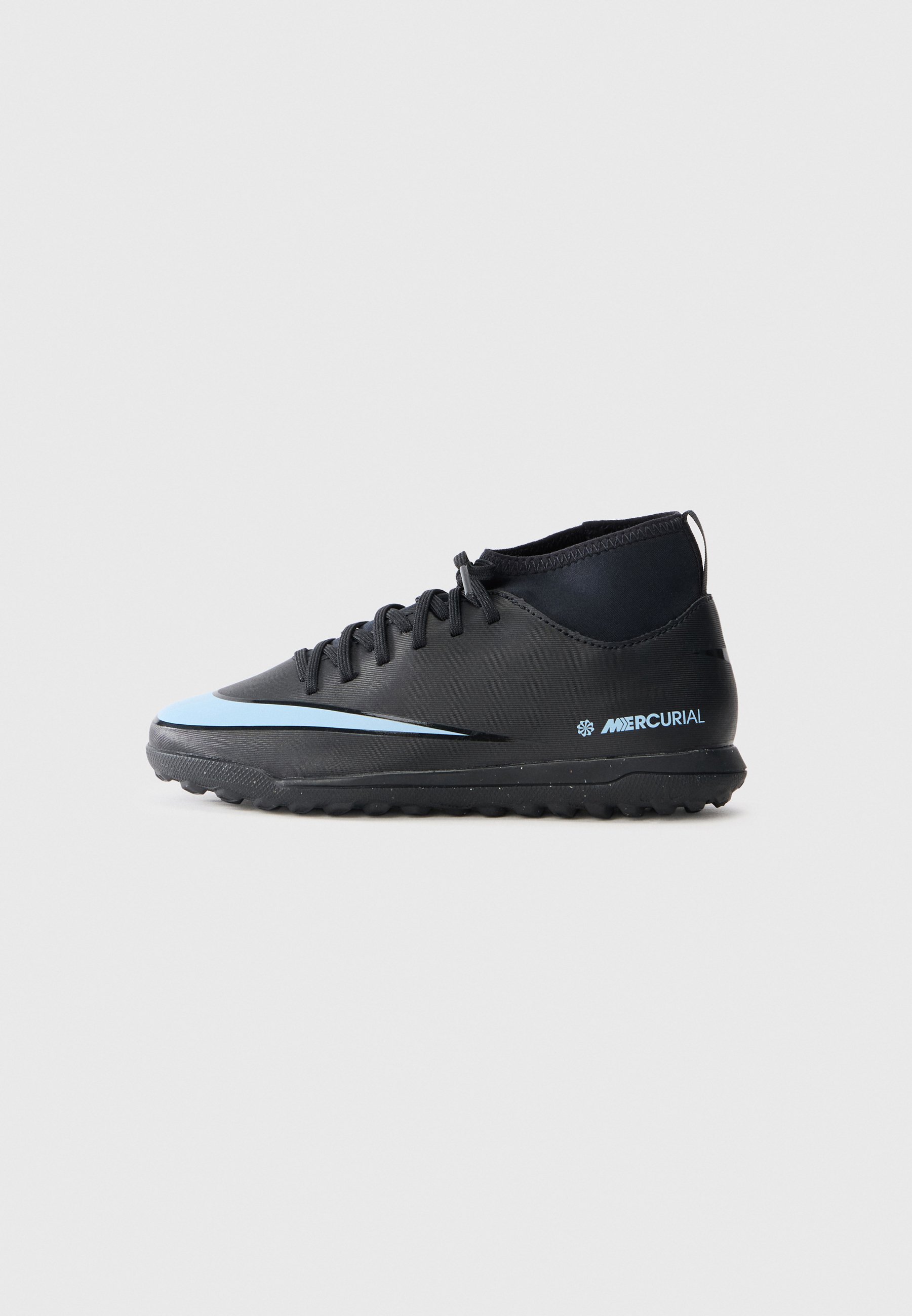 Nike Performance 10 CLUB TF UNISEX - Turf-Fußballschuhe - schwarz