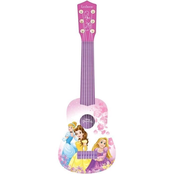 Mijn eerste Disneyprinsessengitaar - 53 cm
