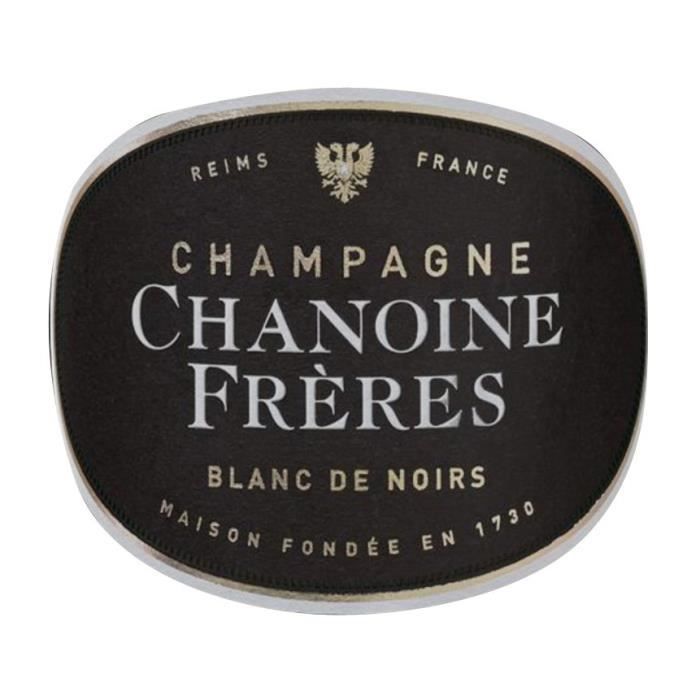 Champán Chanoine Frères Blanc de Noirs