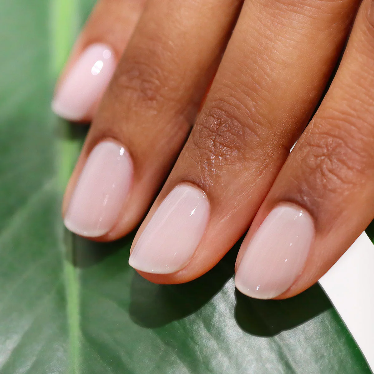 Semi-permanent LED Green Flash™ - 15 ml Milky White