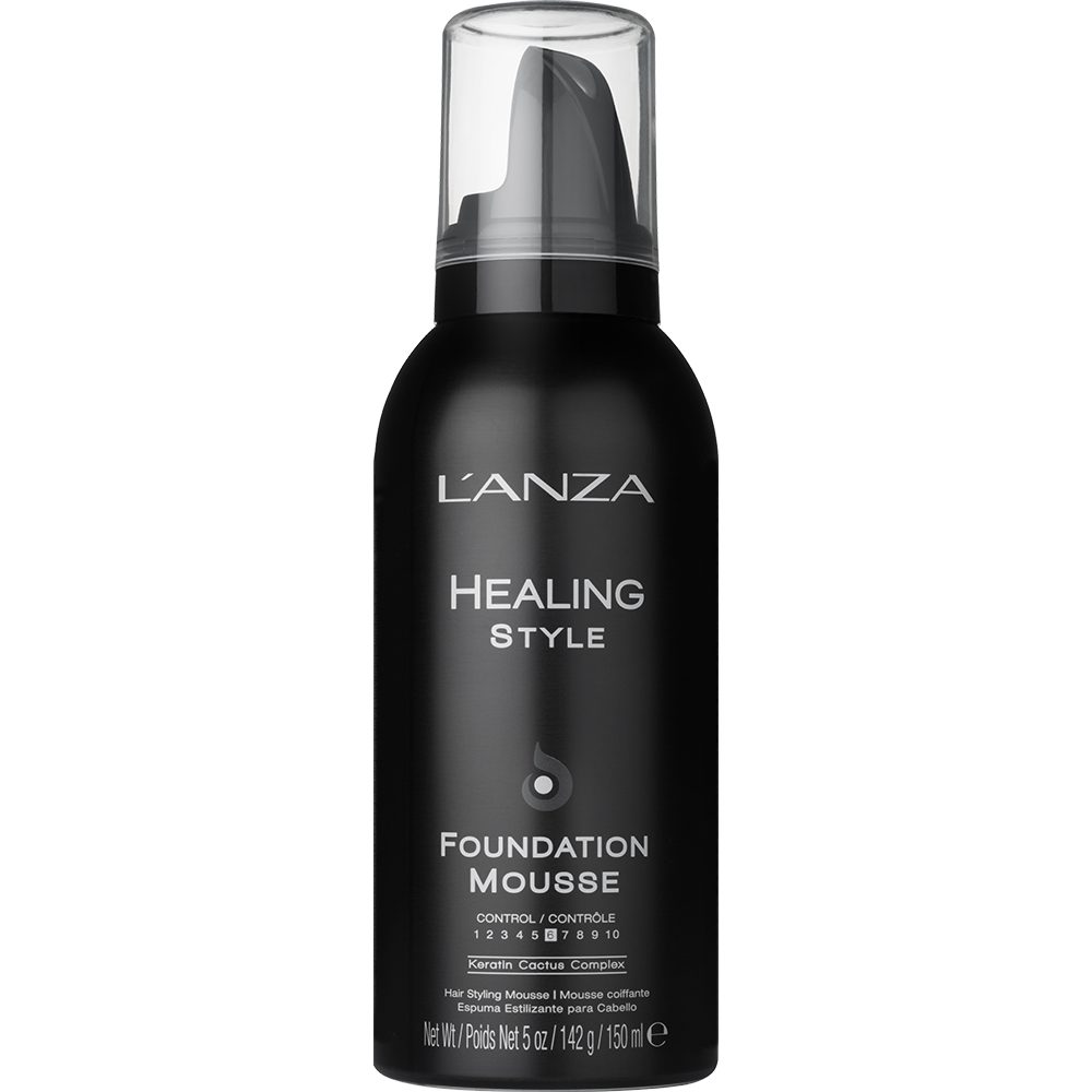 Healing Style alapozó hab 150 ml - L'ANZA