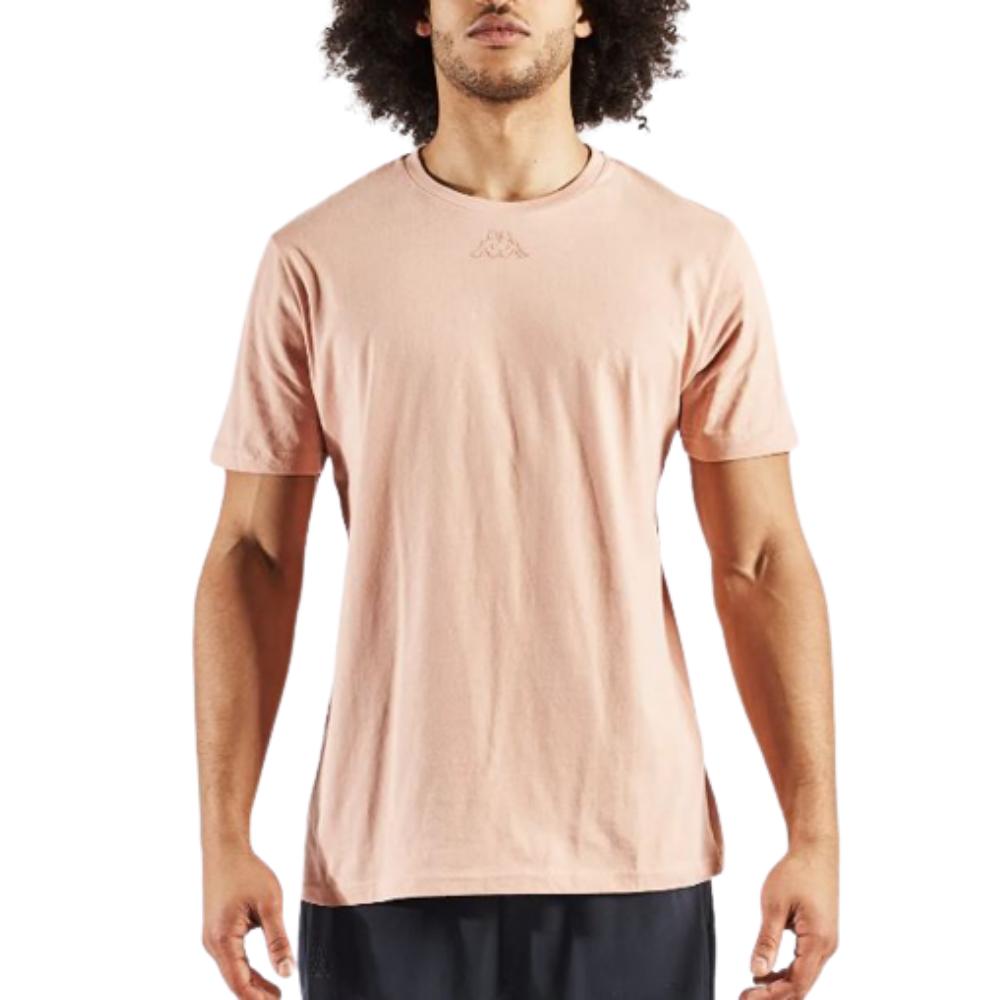 T-shirt Edson avec logo Kappa 321973w