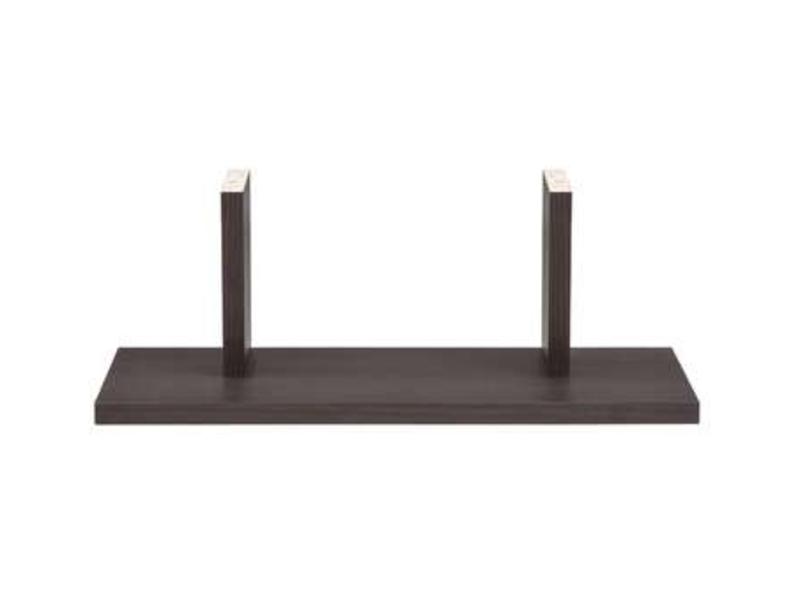 Półka ścienna Junona Line 40 cm wenge