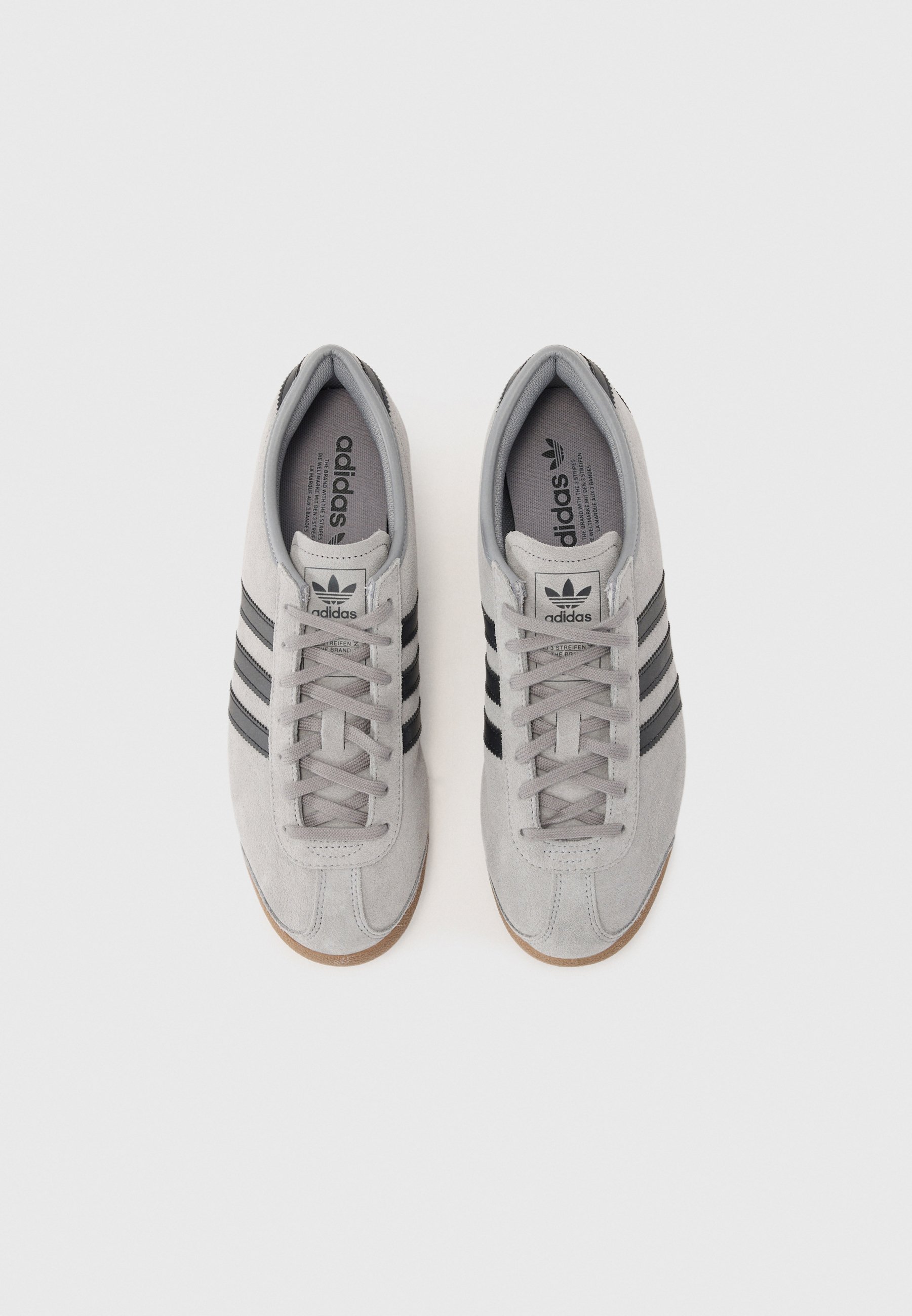adidas Originals ITALIA 70S UNISEX - Tenisky - black/white/grey