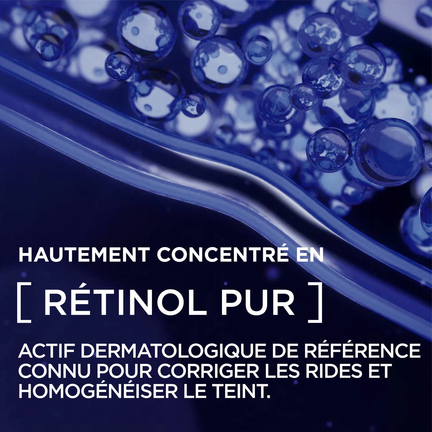 L’Oréal Paris Laser Sérum Nuit Rétinol Pur rides profondes