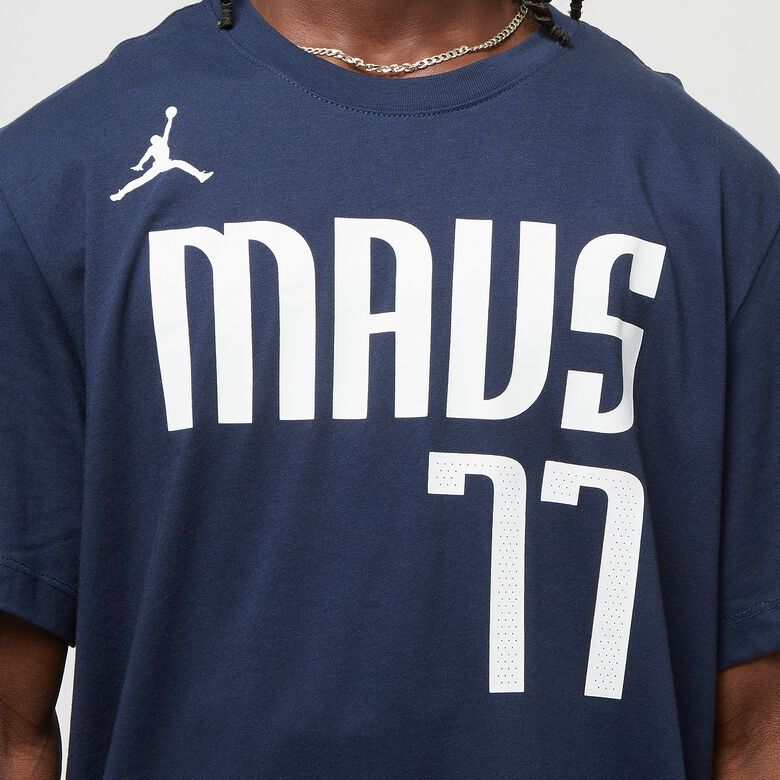 Luka Doncic Dallas Mavericks Statement Edition NBA-T-Shirt
