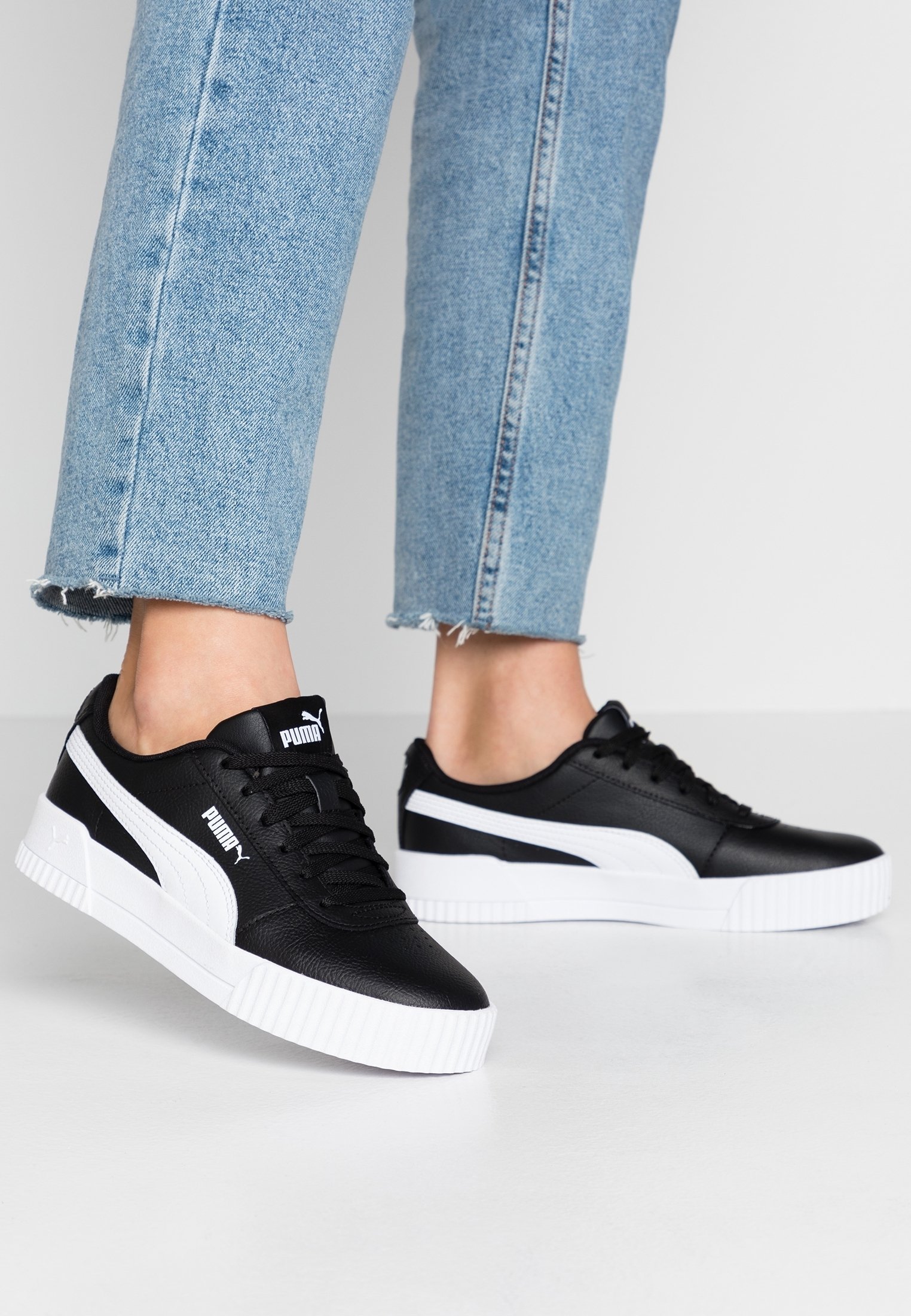 Tênis Puma - preto