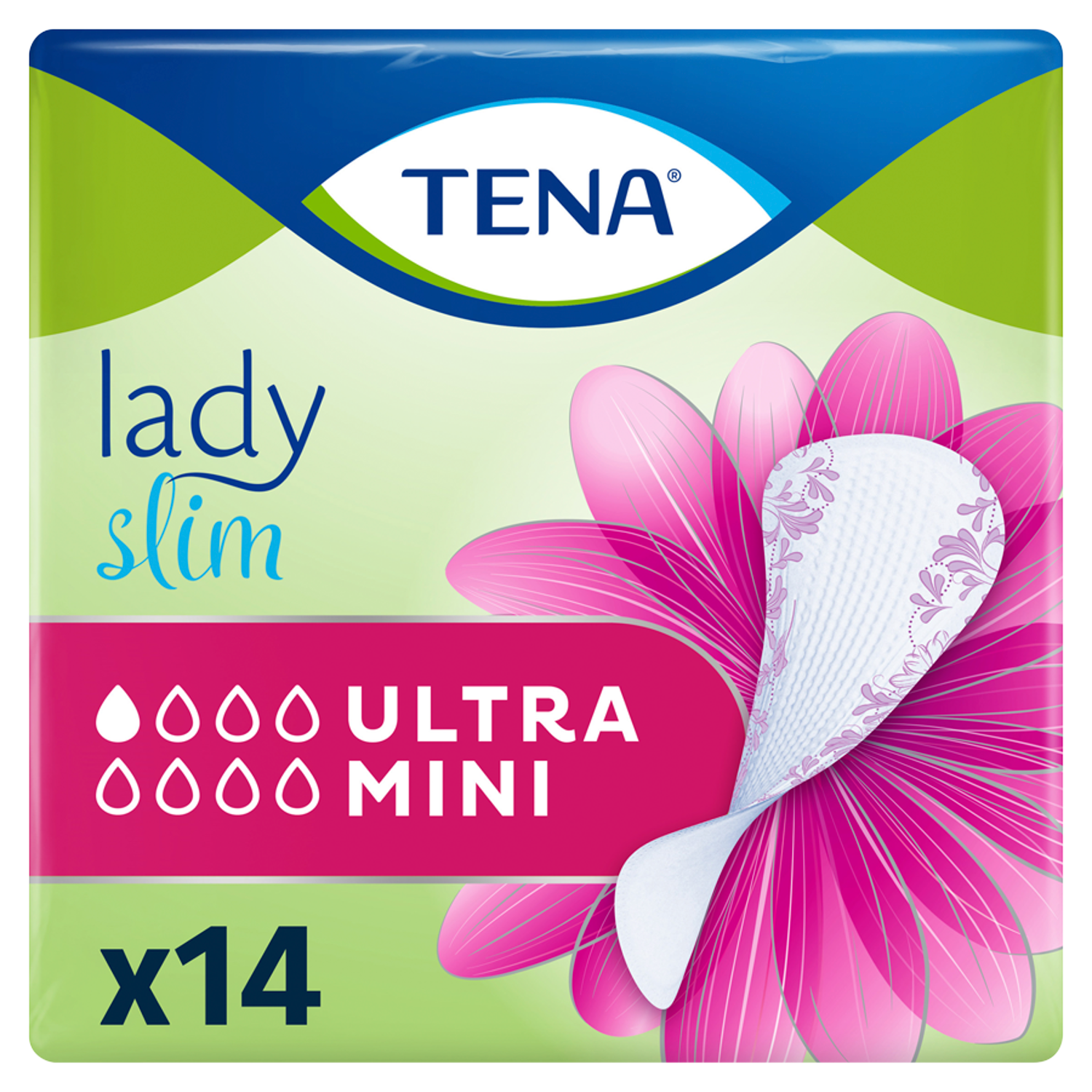 Tena Lady Slim Ultra Mini