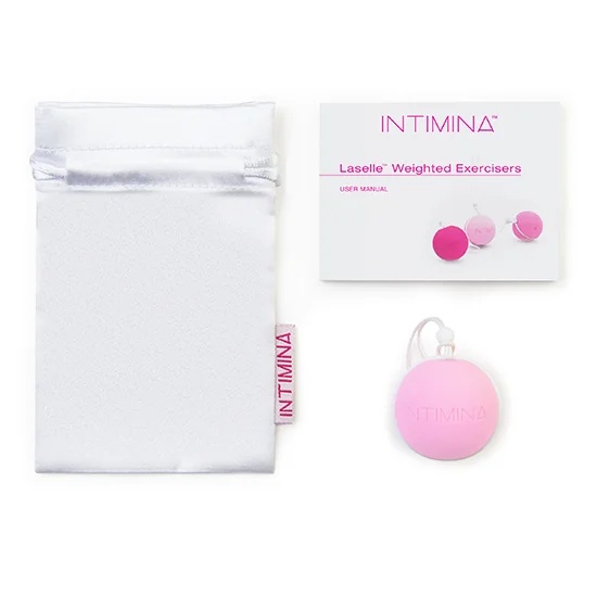 INTIMINA Intimina Laselle Exerciser 28 g Aide intime