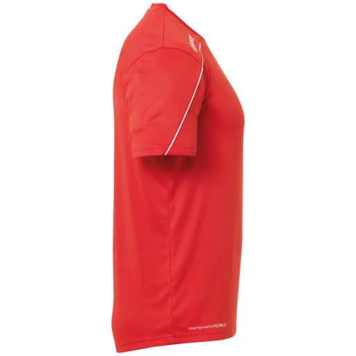  Maillot Stream 22 à manches courtes Rojo Uhlsport