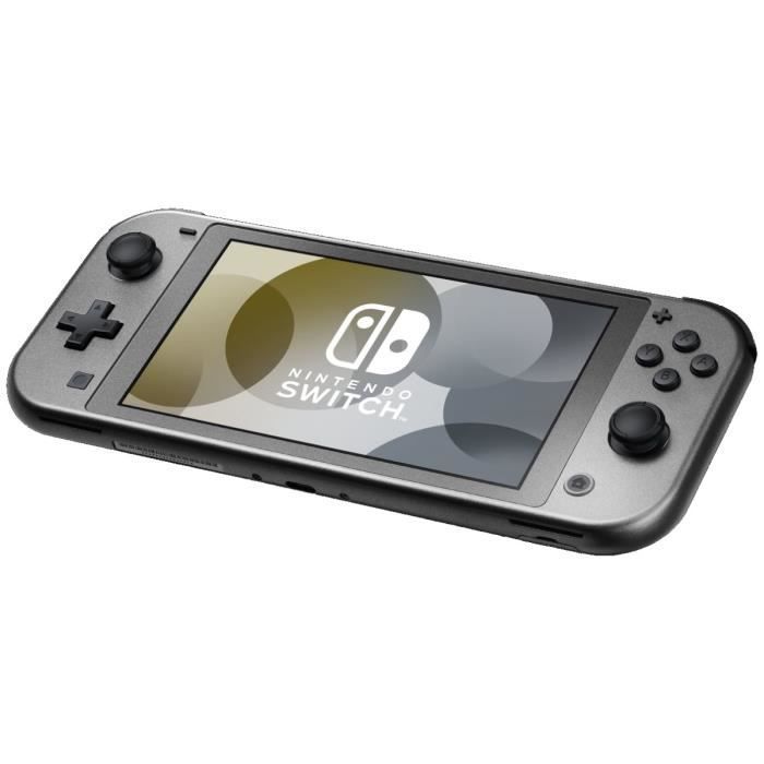Nintendo Switch Lite handheld console • Pokémon Dialga & Palkia Limited Edition