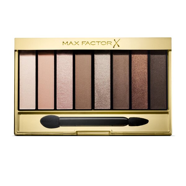 Max Factor Masterpiece Nude 001 Cappucino Nudes szemhéjfesték paletta<br>63,6 g