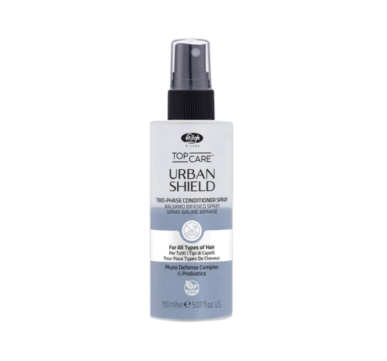 Lisap Milano Urban Shield dwufazowa odżywka do włosów 150ml