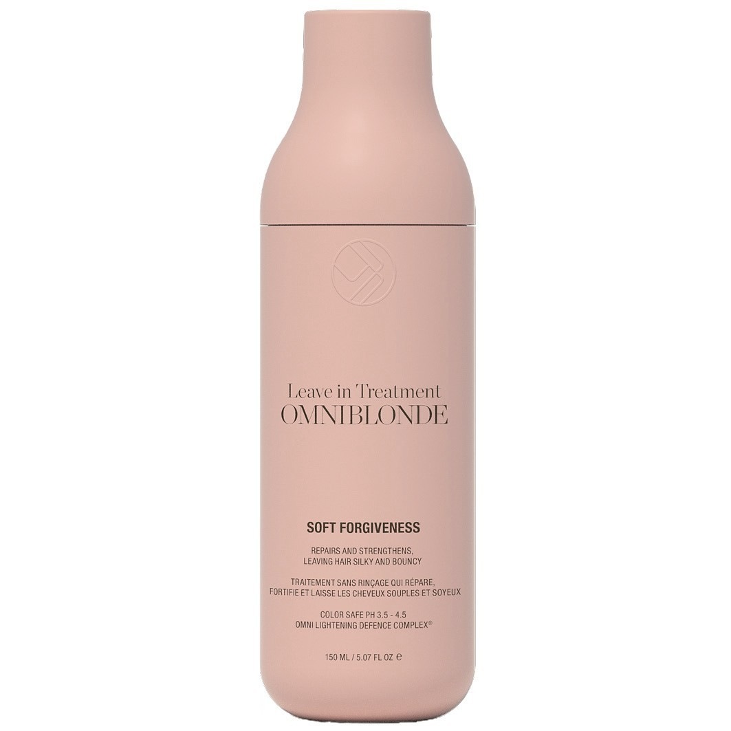 Omniblonde balzam brez izpiranja Soft Forgiveness balzam brez izpiranja - 150 ml