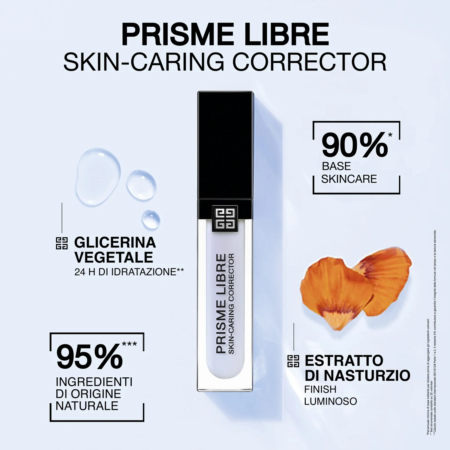 Viso Prisme Libre Skin-Caring Corrector - Correttore