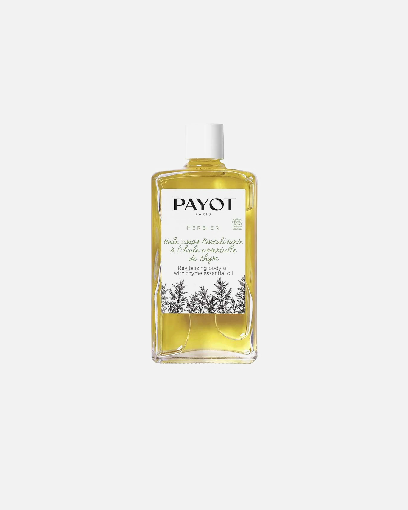 Payot HUILE CORPS REVITALISANTE À L'HUILE ESSENTIELLE DE THYM
