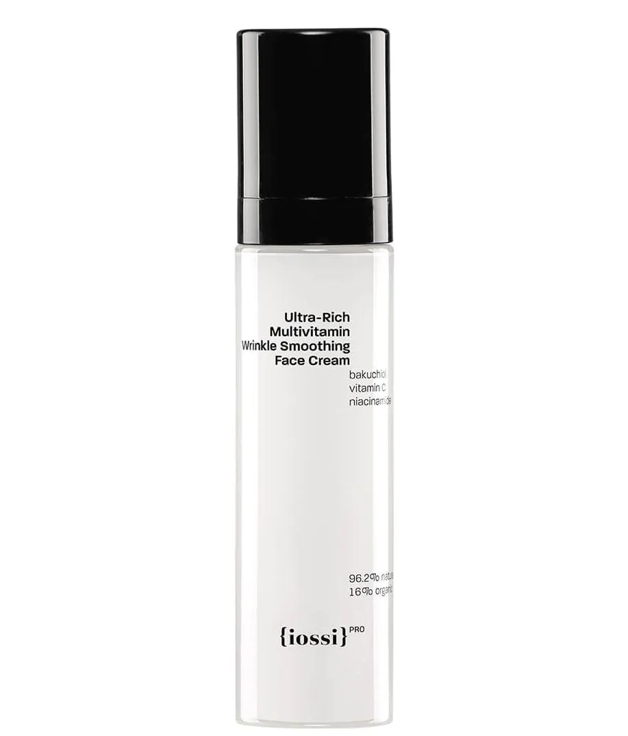 Iossi Ultra-Rich Multivitamin Wrinkle Smoothing Face Cream
