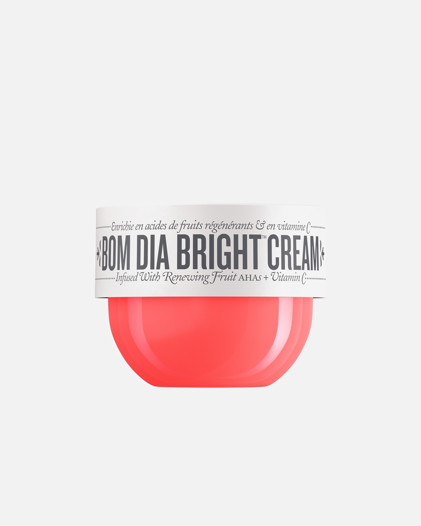 Sol de Janeiro Körpercreme Dobro jutro Dobro jutro Svijetla krema - 75 ml