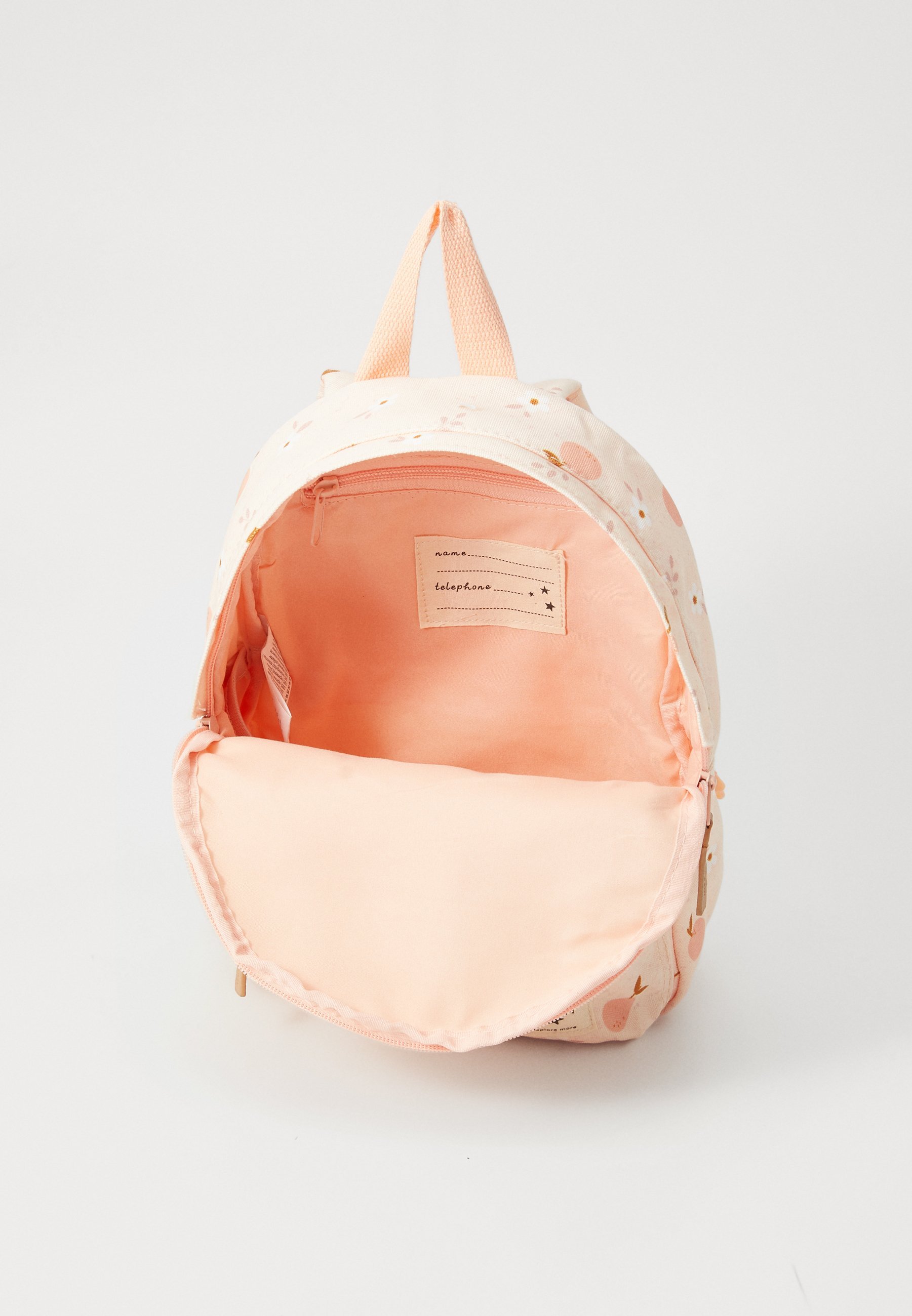 Kidzroom RUGZAK KIDZROOM PARIS PERFECTE PICKNICK UNISEX - Rugzak - roze